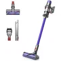 Dyson V11 Advanced Aspiradora Escoba 2 en 1 Níquel/Púrpura